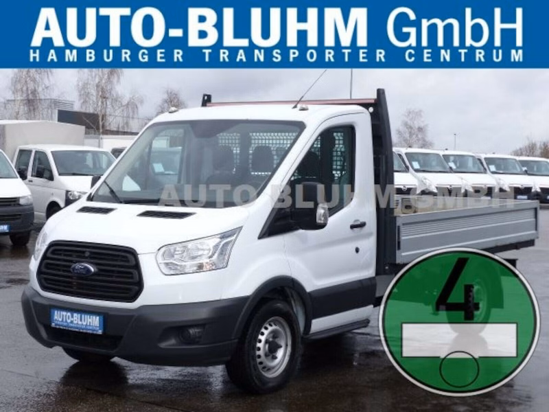 Ford Transit 350 TDCi EK PRITSCHE L2 + KLIMA + AHK