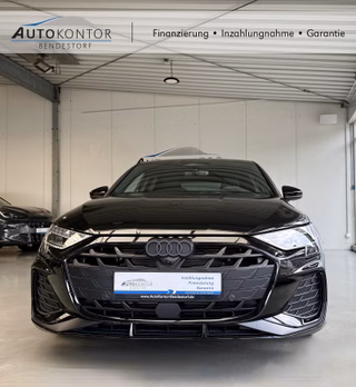 Audi A3 Gebrauchtwagen Kaufen