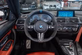 Daumennagel 18 - BMW M4 Comp. Cabrio|INDIVIDUAL|LA CHANTI|MILLTEK
