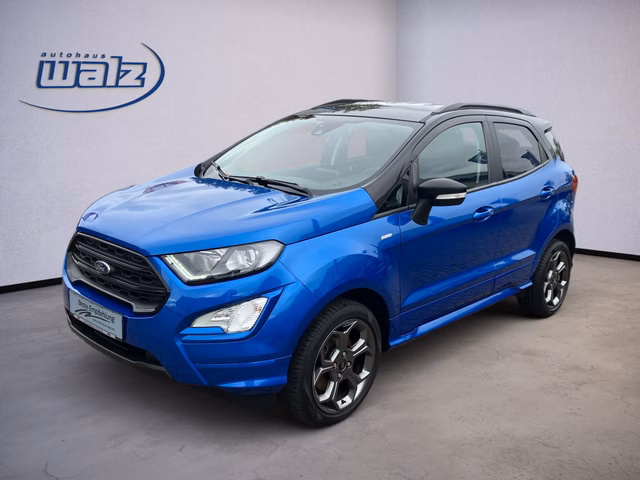 Ford EcoSport Gebrauchtwagen Kaufen