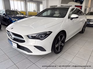 Mercedes-Benz CLA 200 Shooting Brake d 4Matic - LEDER PANO ... - photo 3