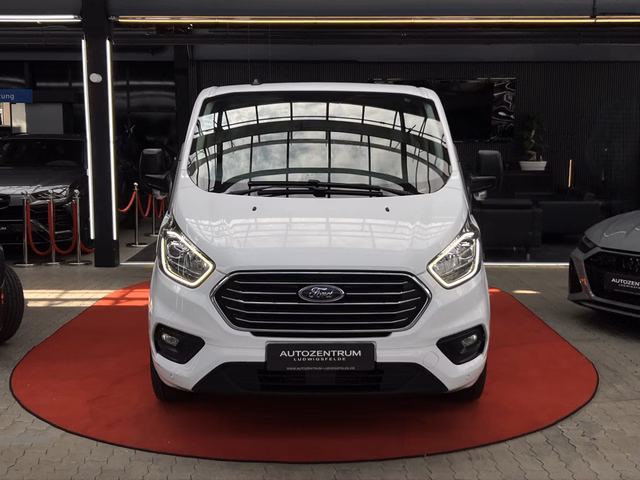 Ford Transit/Tourneo Custom Tourneo Ambiente 8X SITZER / 2 ZONEN KLIMA / - foto 2