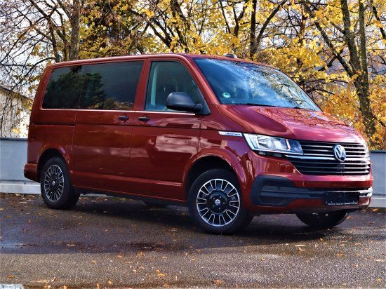Volkswagen T6.1 Multivan Trendline NAVI DSG ACC Standhzg