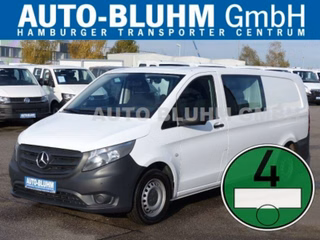 Mercedes-Benz Vito 116 CDI Mixto Kasten XXL + Standhzg. + AHK