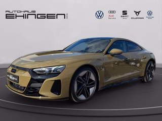 Audi e-tron GT Gebrauchtwagen Kaufen