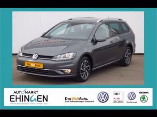 Volkswagen Golf Variant VII 1.6 TDI SOUND Navi AHK 5J Garantie