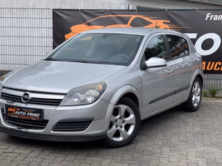 Opel Astra Gebrauchtwagen Kaufen