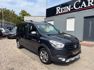 Dacia Dokker 1.2/EURO6/Media-NAVI/PDC/Tempomat
