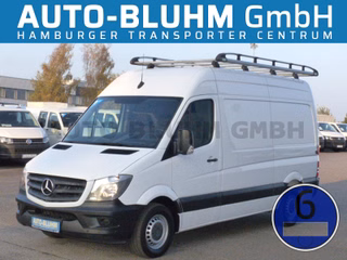 Mercedes-Benz Sprinter 316 CDI Kasten L2H2 Sthz Klima AHK 3,5T