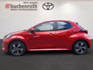 Toyota Yaris Hybrid Teamplayer + Safety - & Comfort Paket - bilder 8