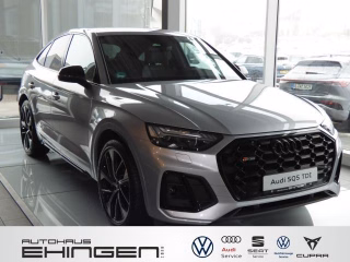 Audi SQ5 Gebrauchtwagen Kaufen