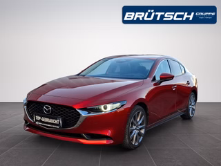 Mazda 3  4-trg. Gebrauchtwagen Kaufen