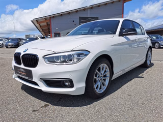 BMW 116i Advantage LED|TEMP|NAVI|KLIMA|SHZ Gebrauchtwagen Kaufen | EZ 05/2017 | Preis 14.990 €