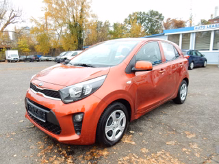 Kia Picanto Gebrauchtwagen Kaufen