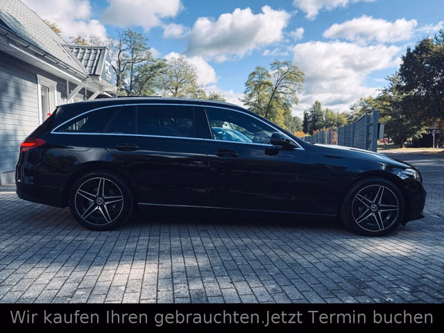 Mercedes-Benz C 220d Edition Avantgarde+Digital.+Pano+AMG+LM - foto 5