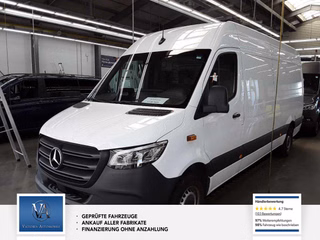 Mercedes-Benz Sprinter Gebrauchtwagen Kaufen