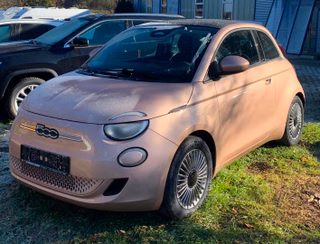 Fiat 500e Neuwagen Kaufen