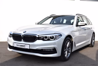 BMW 520 Gebrauchtwagen Kaufen
