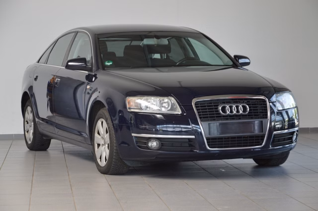 Audi A6 2.4 multitronic Lim. NAVI Gebrauchtwagen Kaufen | EZ 11/2005 | Preis 2.990 €