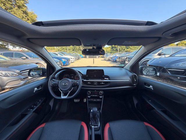 Kia Picanto GT-Line Pano*Navi*Leder*Kamera*SitzHz. - bilder 7