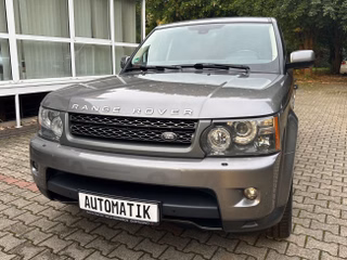 Land Rover Range Rover Sport Gebrauchtwagen Kaufen