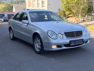 Mercedes-Benz E 220 CDI TÜV NEU/Automatik/Schiebedach/Klimaauto/ - foto 3