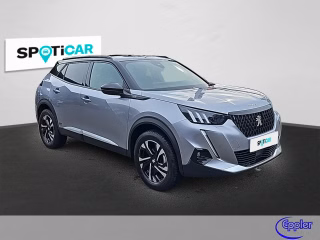 Peugeot 2008  GT Pure Tech 130 EAT8 Navi Sitzheizung - foto 3
