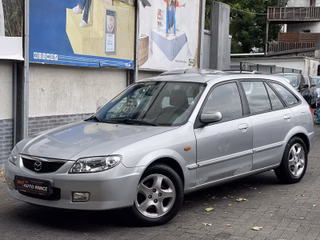 Mazda 323 Gebrauchtwagen Kaufen