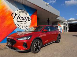 Ford Focus Gebrauchtwagen Kaufen