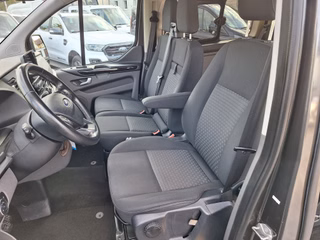 Ford Tourneo Custom 320 L2 9-Sitzer AHK Klima V+H TÜV+Zahnriemen NEU - bilder 2