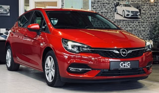 Opel Astra Gebrauchtwagen Kaufen