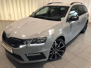 Skoda Octavia Gebrauchtwagen Kaufen