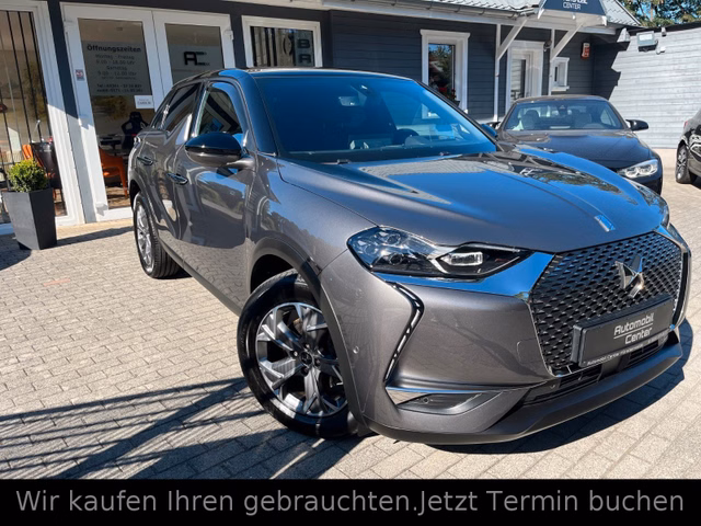 DS Automobiles DS3 Crossback Gebrauchtwagen Kaufen