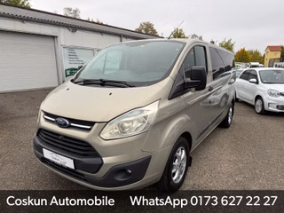 Ford Transit Custom Gebrauchtwagen Kaufen