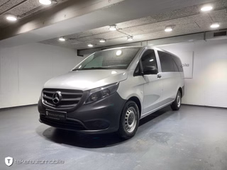 Mercedes-Benz Vito Tourer 114 CDI Lang 9Sitze - foto 1