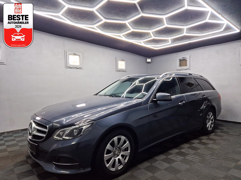Mercedes-Benz E 220 Blue Tec AVANTGARDE |AUTOM|LEDER|NAVI|LED|