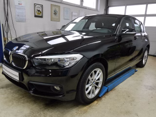 BMW 116 Gebrauchtwagen Kaufen