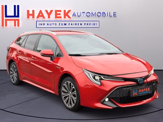 Toyota Corolla Sports Tou. Hybrid Team D/Standheizung - bilder 3