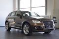 Daumennagel 5 - Audi Q5 2.0 TDI 130 kW quattro  AUT NAV LED SHZ