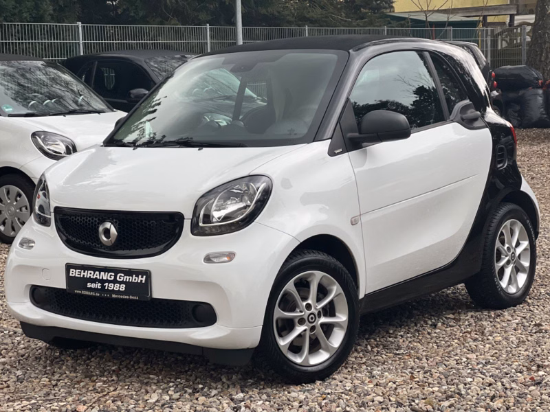 Smart ForTwo*PASSION*NAVIGATION*KLIMA*MOD.2019