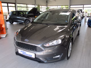 Ford Focus Turnier Gebrauchtwagen Kaufen
