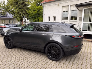 Land Rover Range Rover Velar R-Dynamic S Design-Paket Black - foto 10