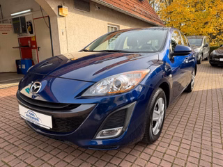 Mazda 3 Lim.*ERST 40TKM*SITZHZG*KLIMAAUTOM.*PDC*