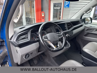 Volkswagen T6.1 Transporter*KLIMA*AHK*ACC*TEMP* MIXTOW*LKW* - bilder 8