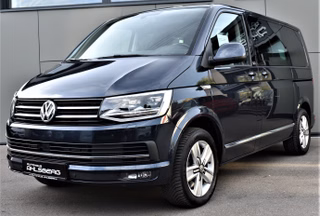 Volkswagen T6 Multivan Gebrauchtwagen Kaufen