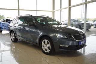 Skoda Octavia Combi Gebrauchtwagen Kaufen