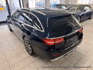 Mercedes-Benz E 220 d 4Matic All-Terrain DISTRONIC AHK LEDER - bilder 6