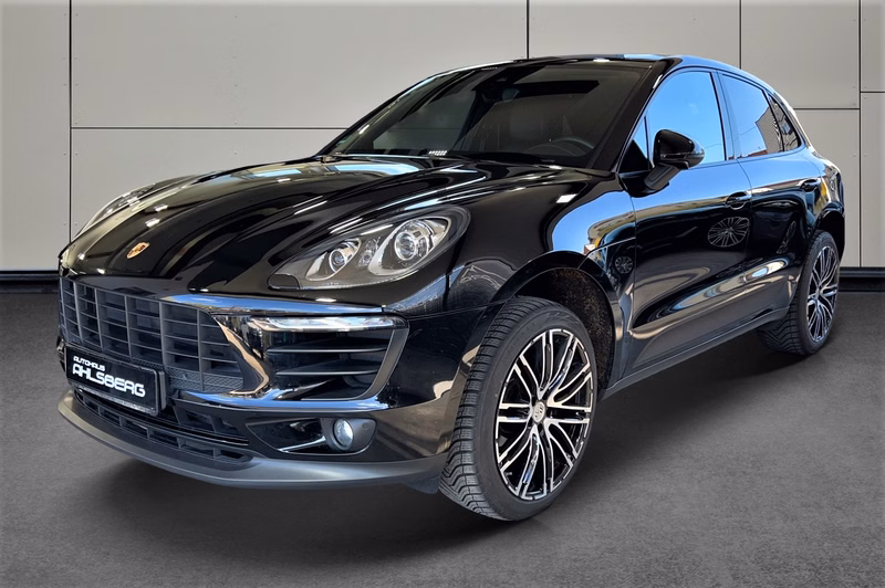 Porsche Macan 20 Zoll Leder/Bi.Xenon/PCM