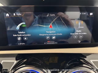 Mercedes-Benz CLA 200 Shooting Brake d 4Matic - LEDER PANO ... - photo 33