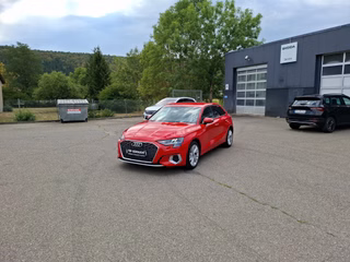 Audi A3 Sportback 30 TFSI advanced S-TRONIC / AHK / STHZG / LED / NAVI - foto 14